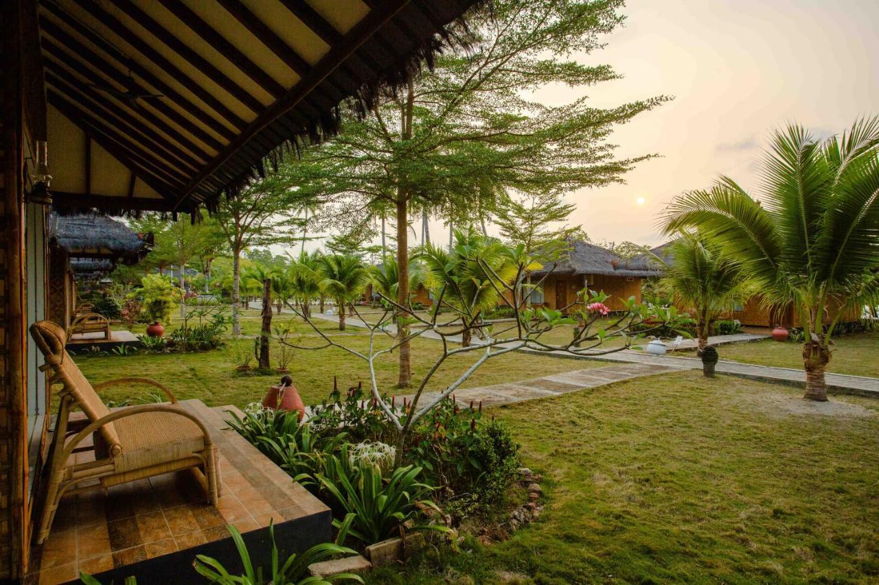 Bintan Exotica Resort By Waringin Hospitality Berakit Exterior foto