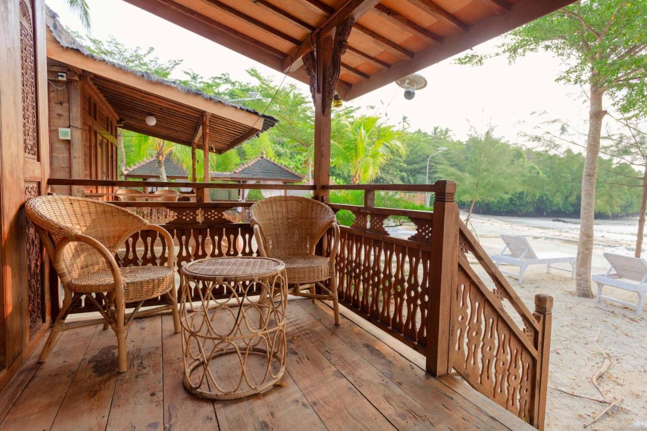 Bintan Exotica Resort By Waringin Hospitality Berakit Exterior foto