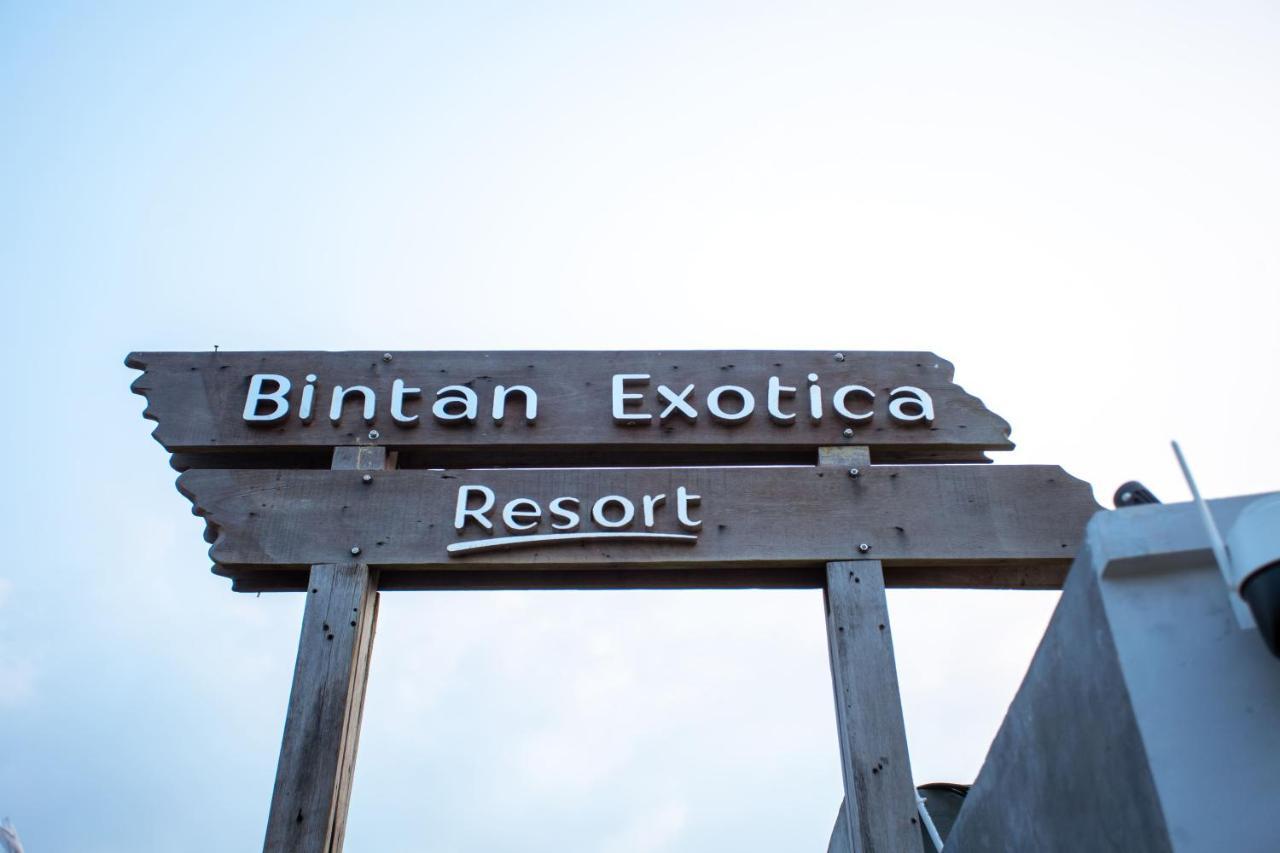 Bintan Exotica Resort By Waringin Hospitality Berakit Exterior foto