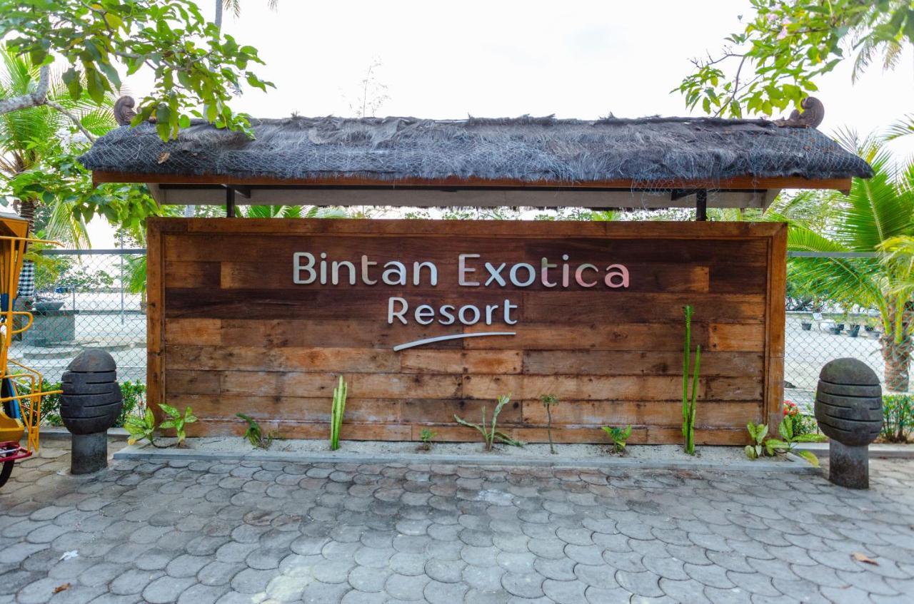 Bintan Exotica Resort By Waringin Hospitality Berakit Exterior foto