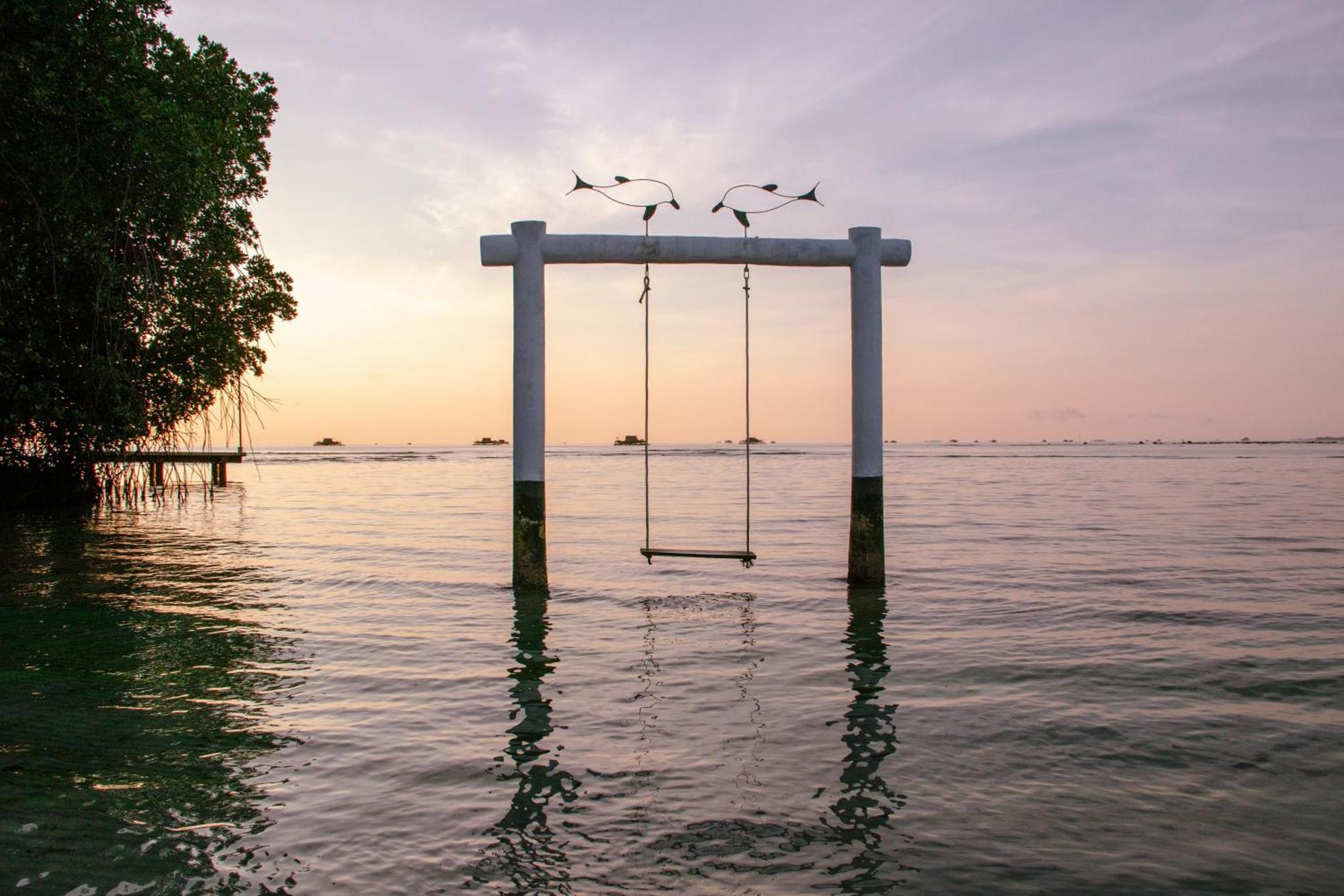 Bintan Exotica Resort By Waringin Hospitality Berakit Exterior foto