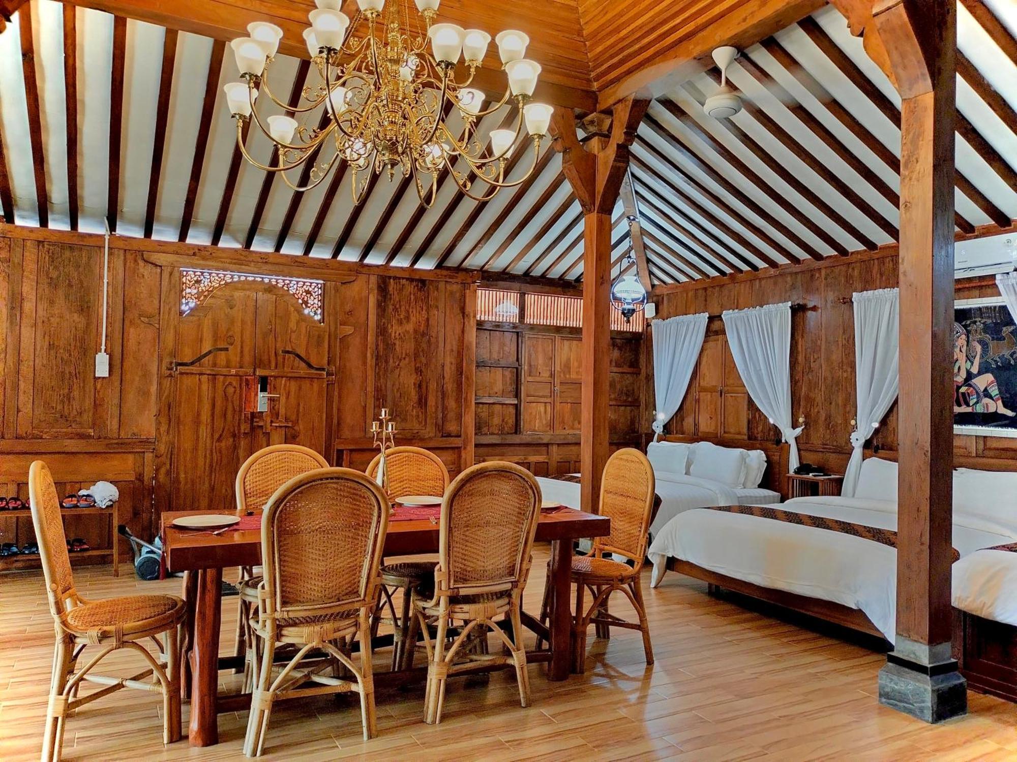 Bintan Exotica Resort By Waringin Hospitality Berakit Exterior foto
