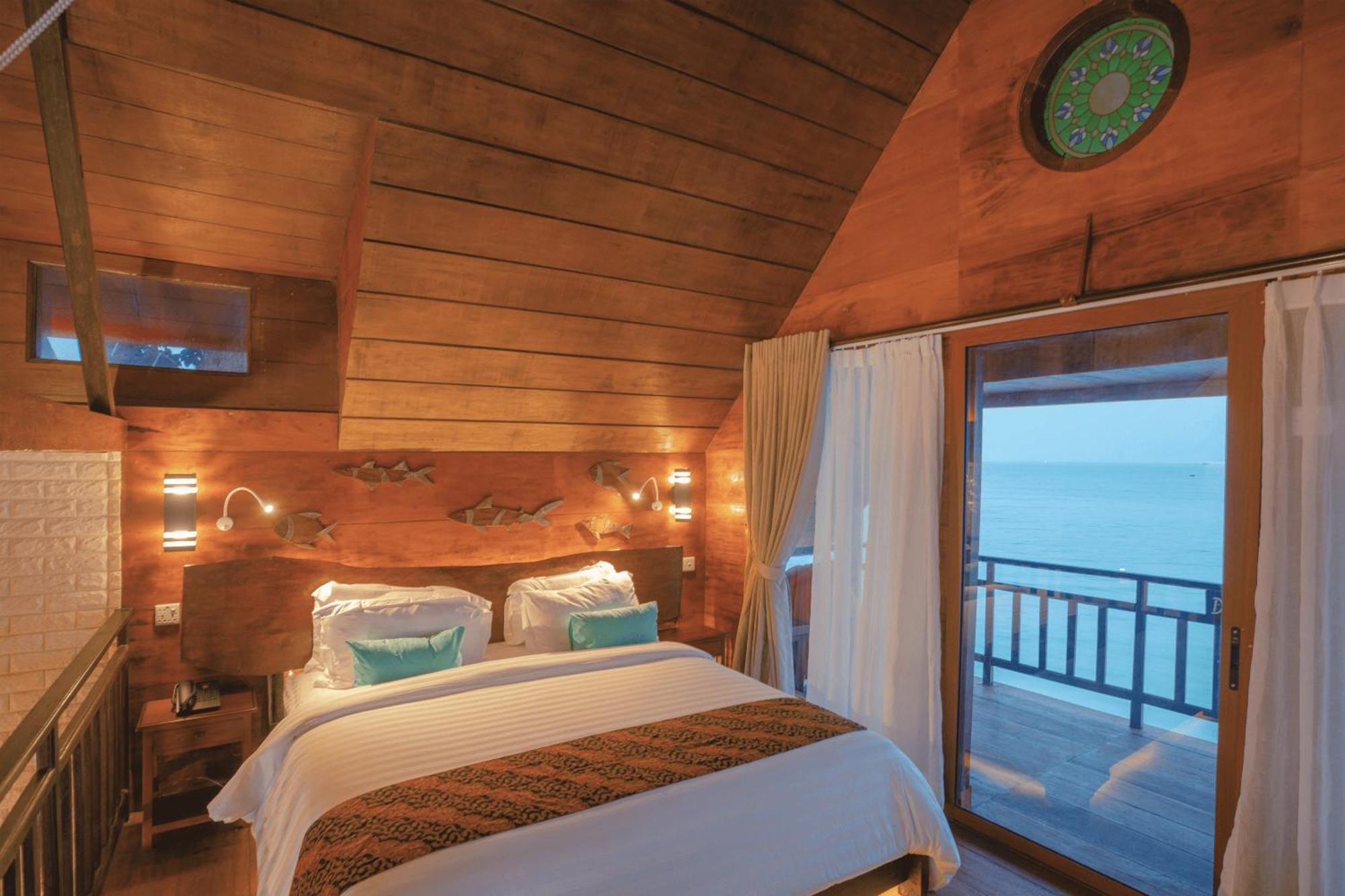 Bintan Exotica Resort By Waringin Hospitality Berakit Habitación foto