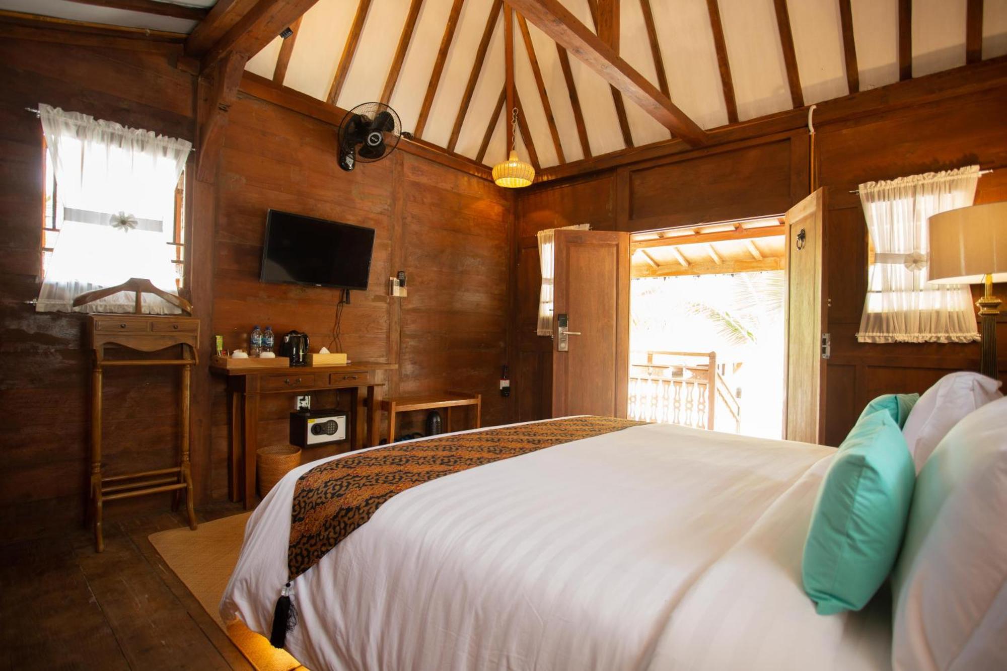 Bintan Exotica Resort By Waringin Hospitality Berakit Habitación foto