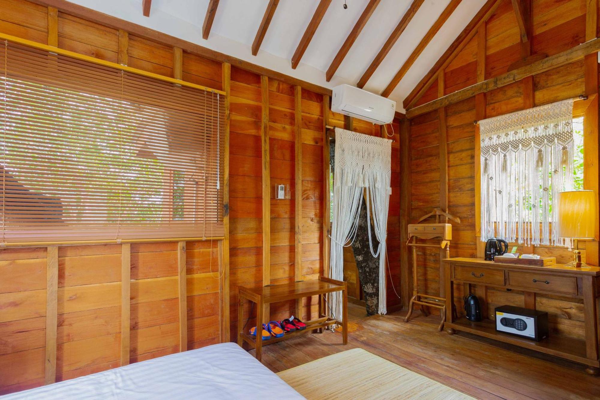 Bintan Exotica Resort By Waringin Hospitality Berakit Habitación foto