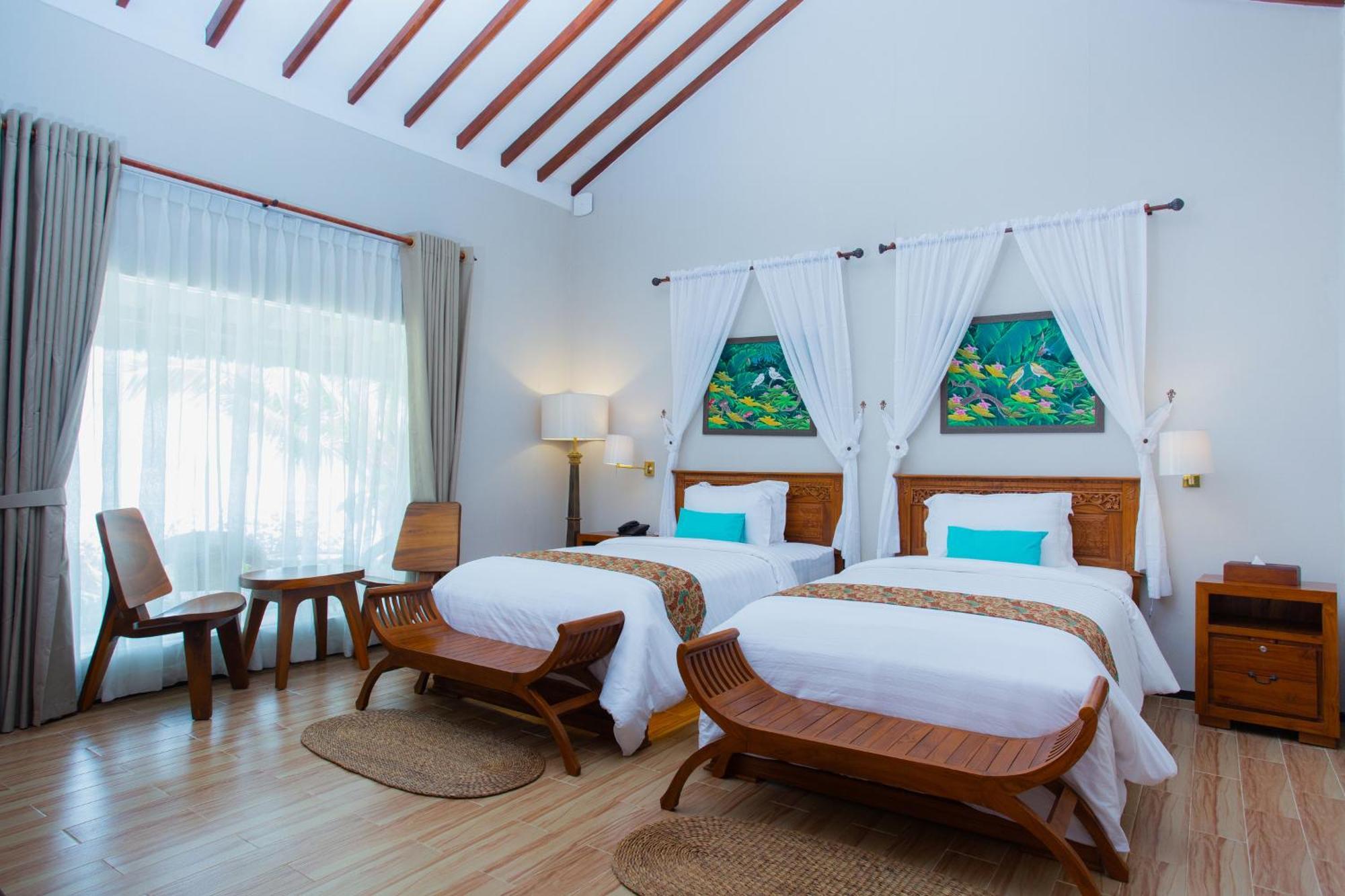 Bintan Exotica Resort By Waringin Hospitality Berakit Exterior foto