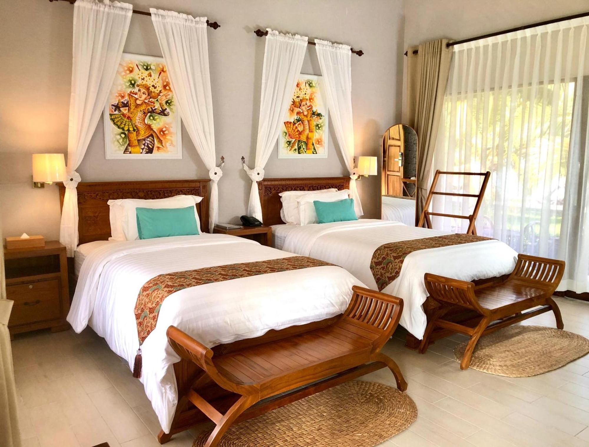 Bintan Exotica Resort By Waringin Hospitality Berakit Exterior foto