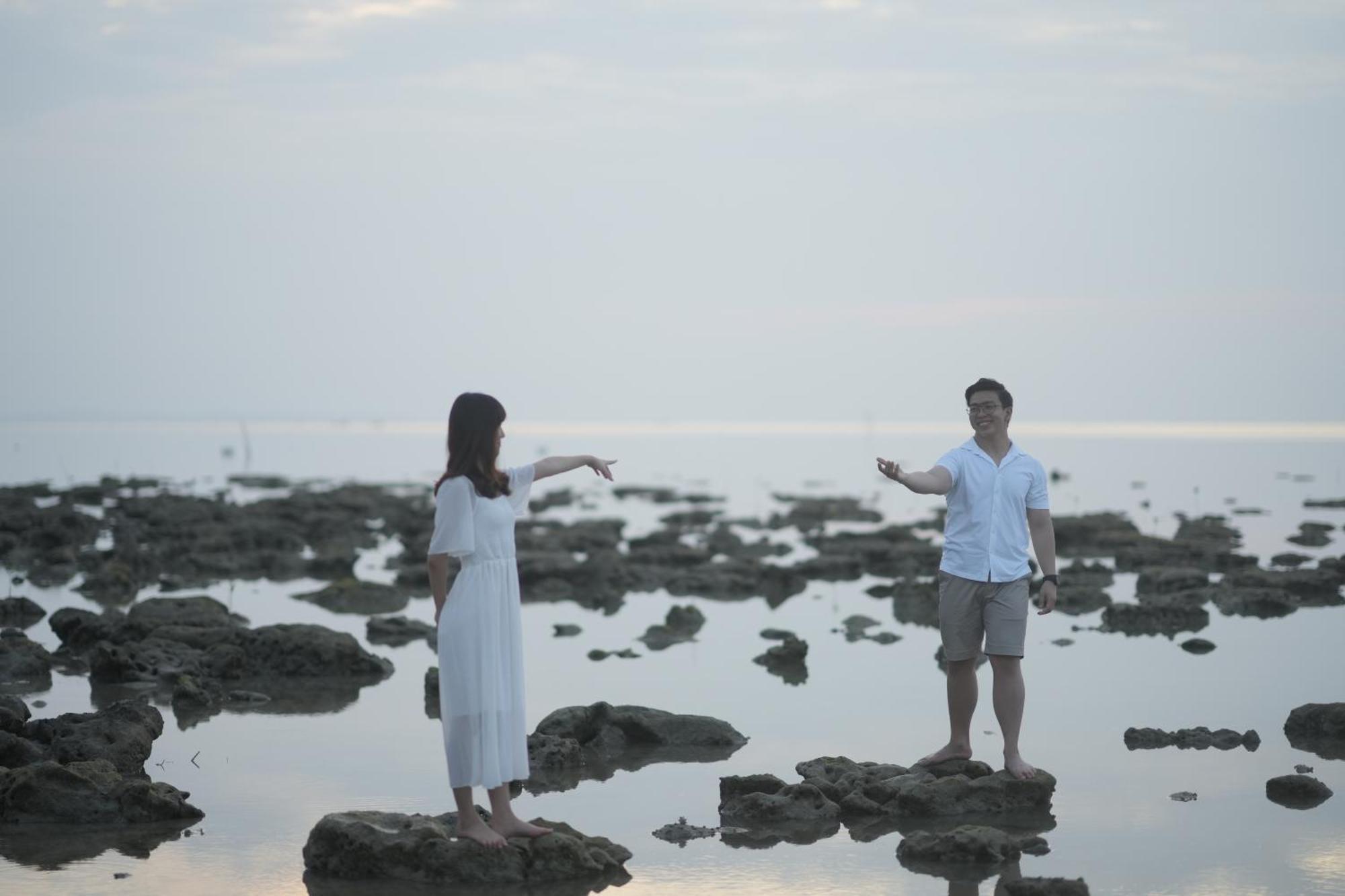 Bintan Exotica Resort By Waringin Hospitality Berakit Exterior foto