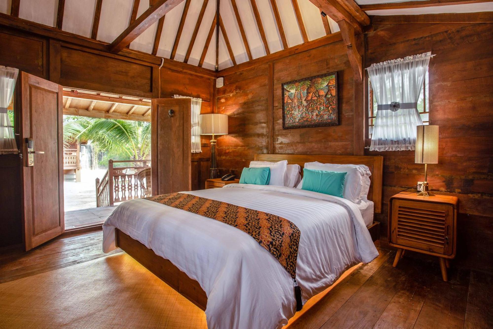 Bintan Exotica Resort By Waringin Hospitality Berakit Exterior foto